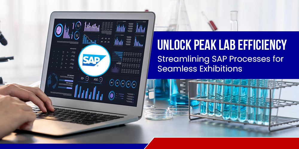 Unlock Peak Lab Efficiency: Streamlining ERP Processes for Seamless Exhibitions